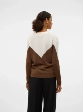 Pull en tricot Vmplaza