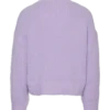 Pull en tricot Vmplume