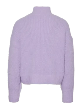 Pull en tricot Vmplume