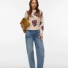 Pull en tricot Vmpoilu