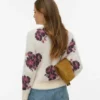 Pull en tricot Vmpoilu