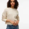 Pull en tricot Vmprovidence