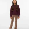 Pull en tricot Vmpuff