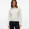 Pull en tricot Vmpurdie