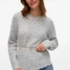 Pull en tricot Vmpurdie