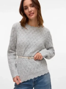 Pull en tricot Vmpurdie