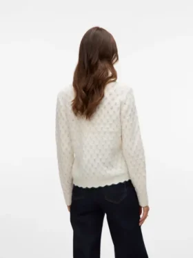 Pull en tricot Vmpurdie