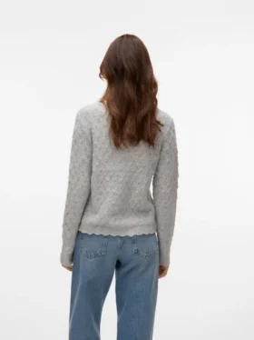 Pull en tricot Vmpurdie