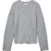 Pull en tricot Vmpurdie