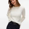 Pull en tricot Vmpurdie