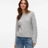 Pull en tricot Vmpurdie