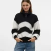 Pull en tricot Vmraisa