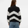 Pull en tricot Vmraisa
