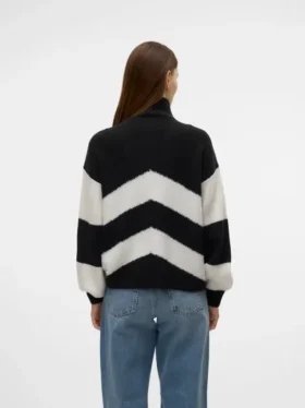 Pull en tricot Vmraisa