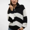 Pull en tricot Vmraisa