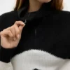 Pull en tricot Vmraisa