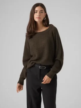 Pull en tricot Vmricienew