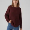 Pull en tricot Vmricienew