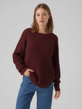 Pull en tricot Vmricienew