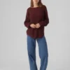 Pull en tricot Vmricienew