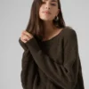 Pull en tricot Vmricienew