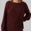 Pull en tricot Vmricienew