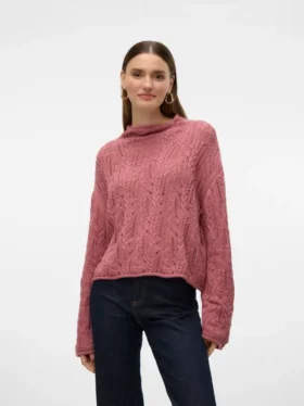 Pull en tricot Vmrita