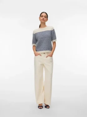 Pull en tricot Vmriver