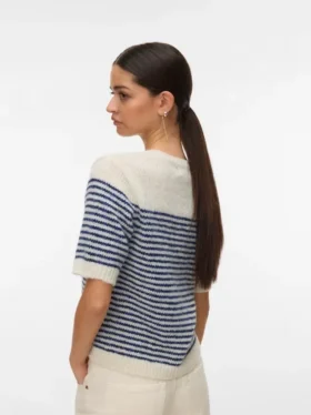 Pull en tricot Vmriver