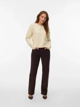 Pull en tricot Vmrose