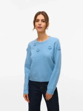 Pull en tricot Vmrose