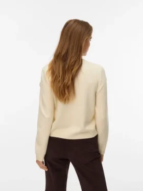 Pull en tricot Vmrose