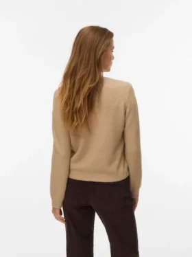 Pull en tricot Vmrose
