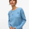 Pull en tricot Vmrose