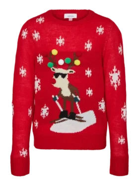 Pull en tricot Vmrudolf