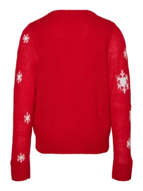 Pull en tricot Vmrudolf