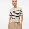 Pull en tricot Vmsaba