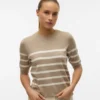 Pull en tricot Vmsaba