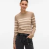 Pull en tricot Vmsaba