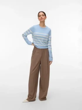 Pull en tricot Vmsaba
