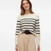 Pull en tricot Vmsaba