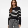 Pull en tricot Vmsaba