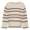 Pull en tricot Vmsaba