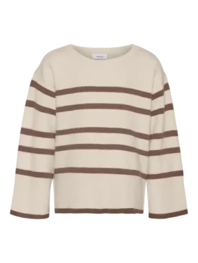 Pull en tricot Vmsaba