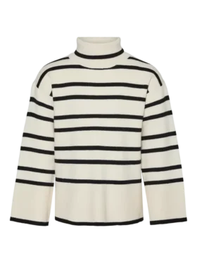 Pull en tricot Vmsaba