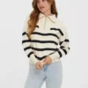 Pull en tricot Vmsaba