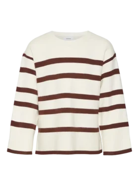 Pull en tricot Vmsaba