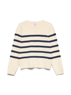 Pull en tricot Vmsaba
