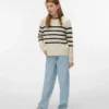 Pull en tricot Vmsaba