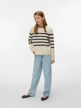 Pull en tricot Vmsaba